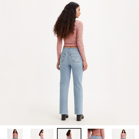 NWT Levi's Jeans - Picture 11 of 11